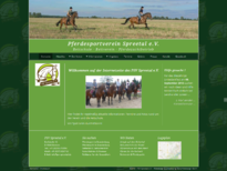 PSV Pferdsportverein Spreetal e.V. - Webdesign und Inhaltpflege